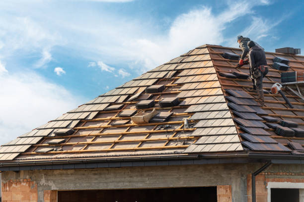 Roof Insulation in White Pine, TN